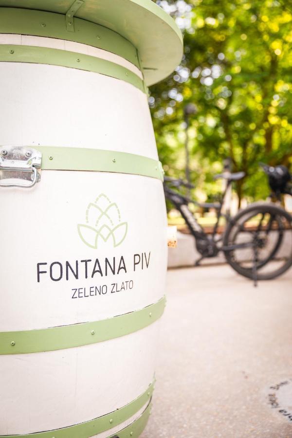 Greenvalleyglamping Sesce Pri Preboldu 외부 사진