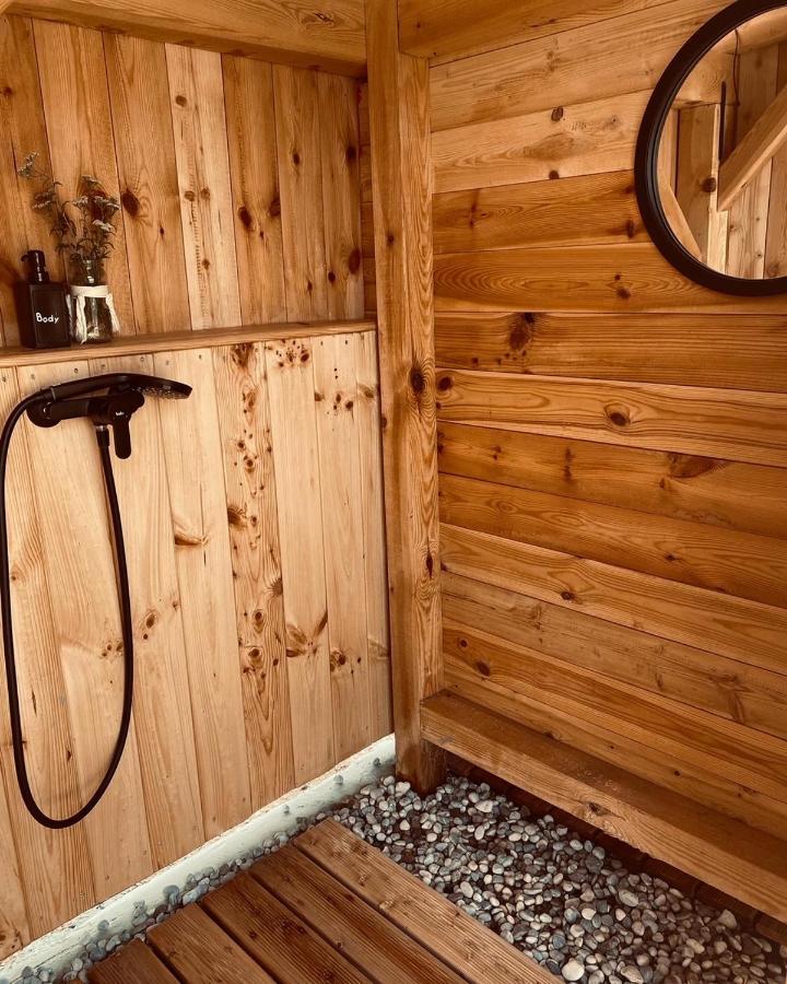 Greenvalleyglamping Sesce Pri Preboldu 외부 사진