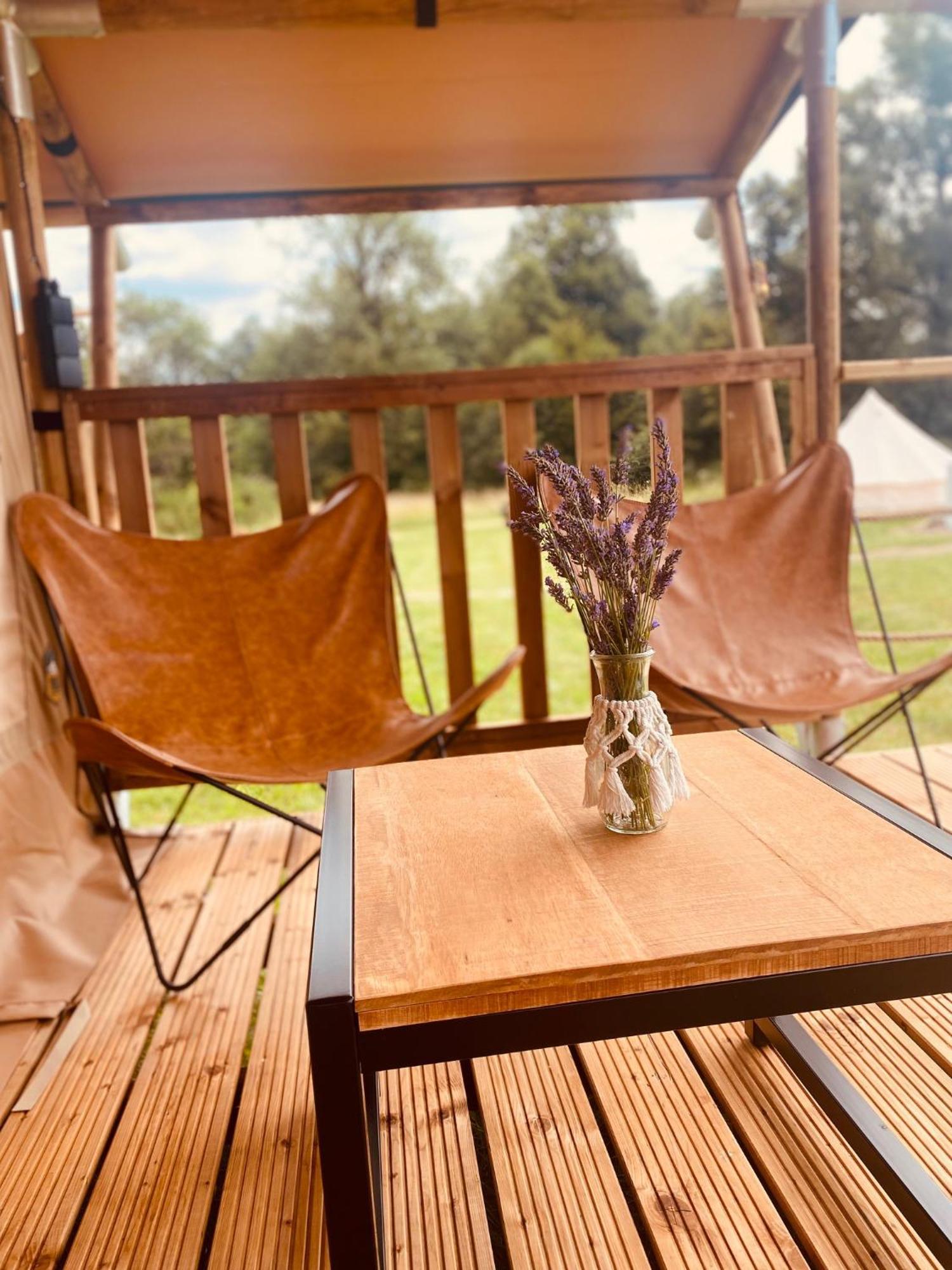 Greenvalleyglamping Sesce Pri Preboldu 외부 사진