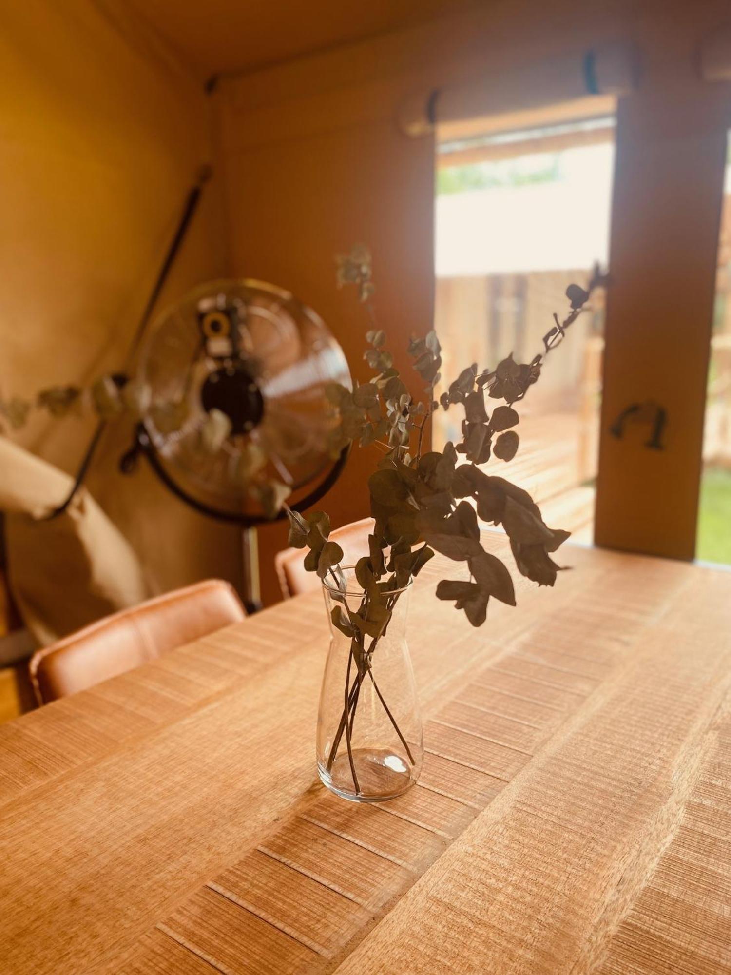 Greenvalleyglamping Sesce Pri Preboldu 외부 사진