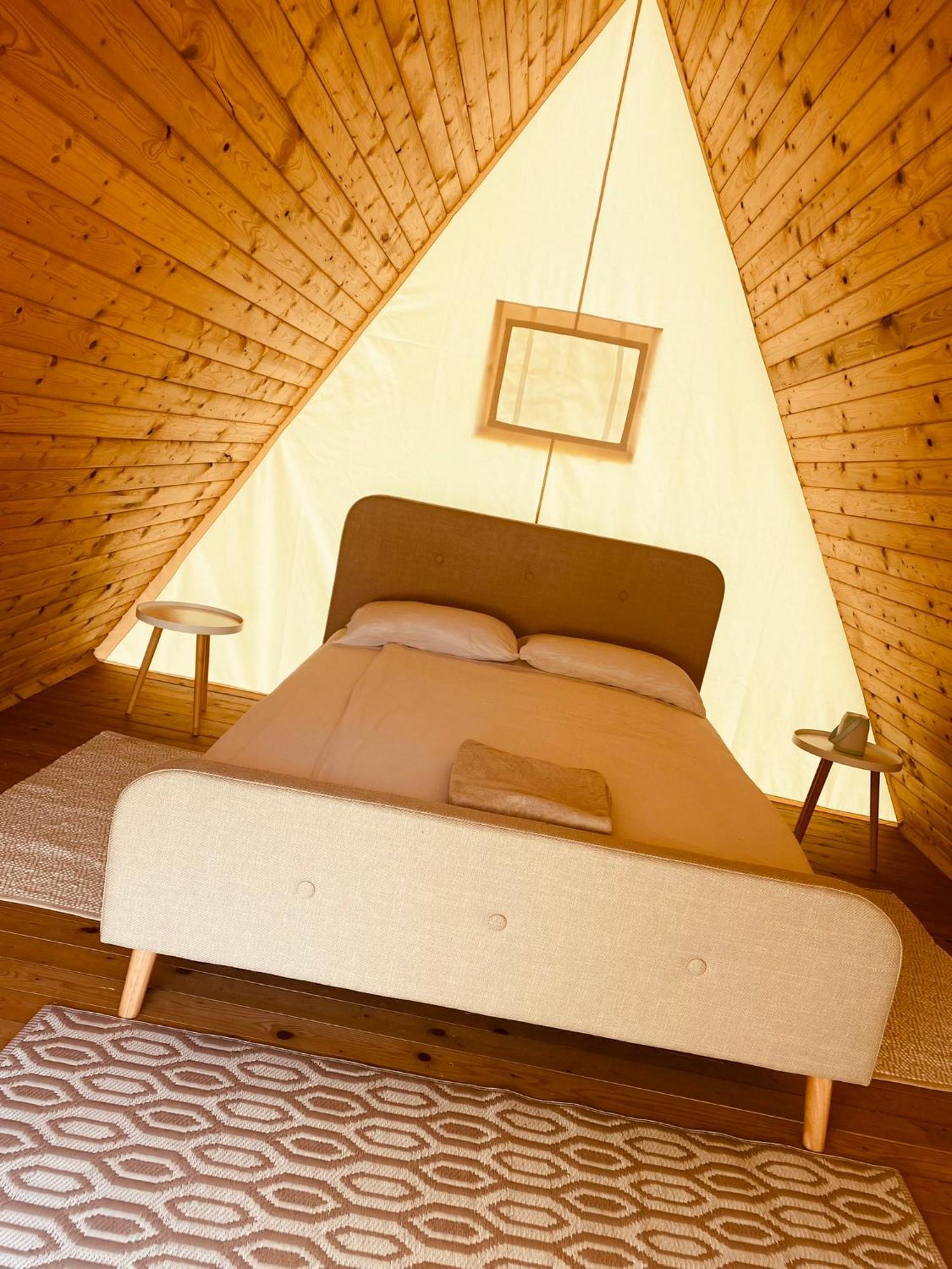 Greenvalleyglamping Sesce Pri Preboldu 외부 사진