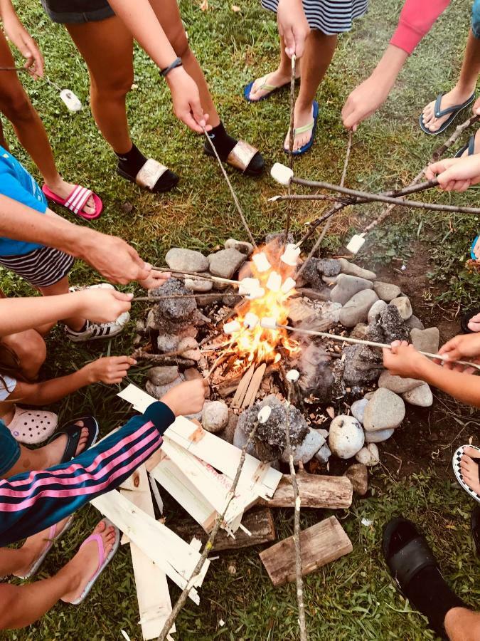 Greenvalleyglamping Sesce Pri Preboldu 외부 사진